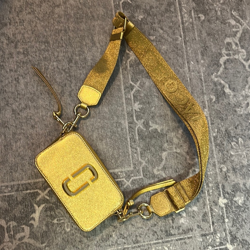 Marc Jacobs crossbody bag